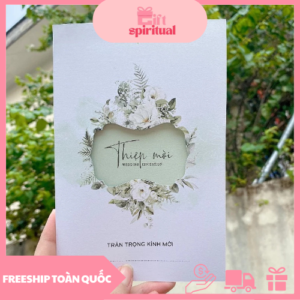 Thiệp cưới
