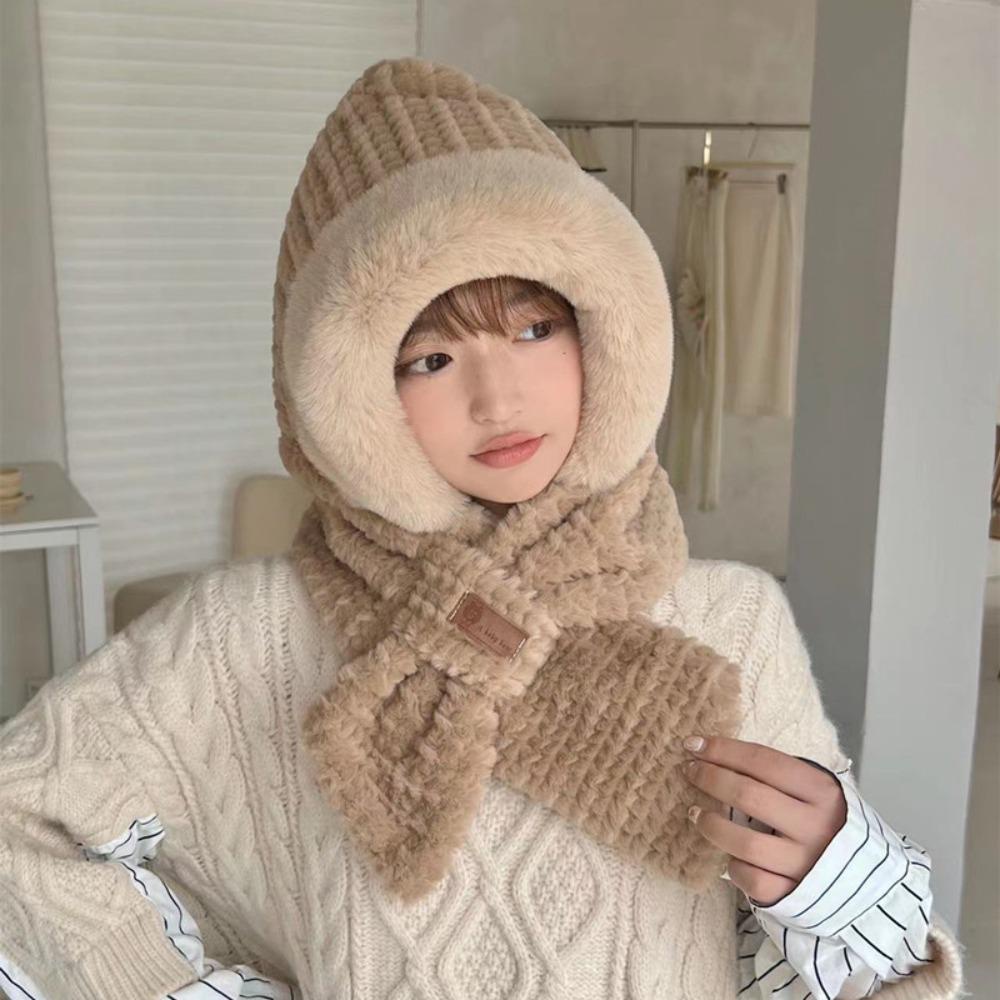 Mũ Len Trùm Đầu